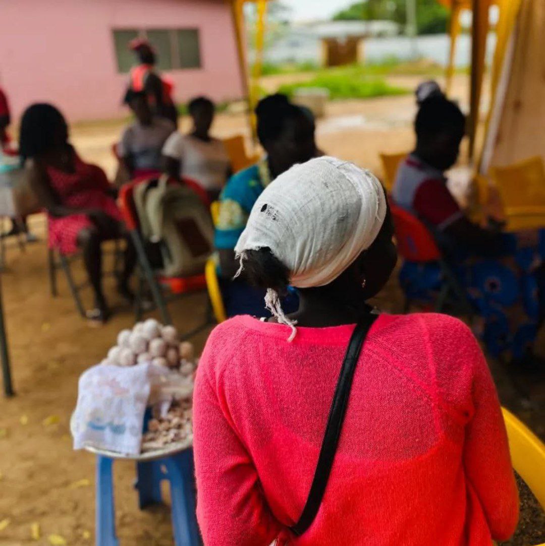 Ablor-Adjei Community Breast Cancer: A Gallery of Images